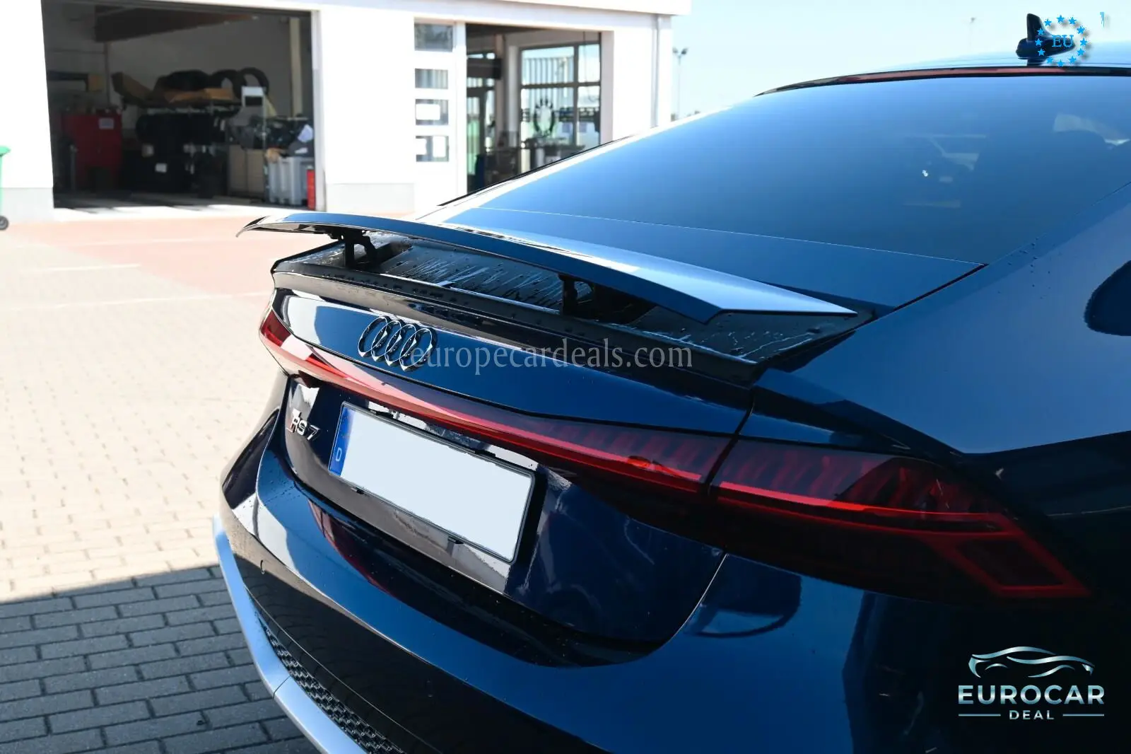 Audi RS7