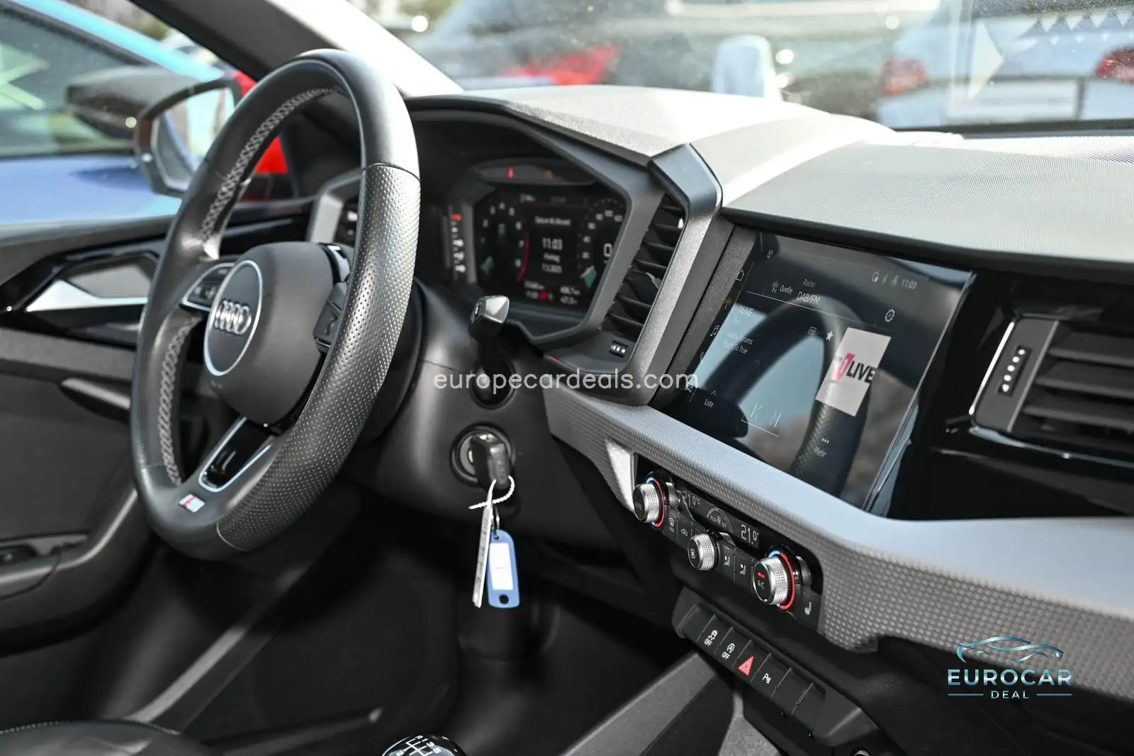 Audi A1