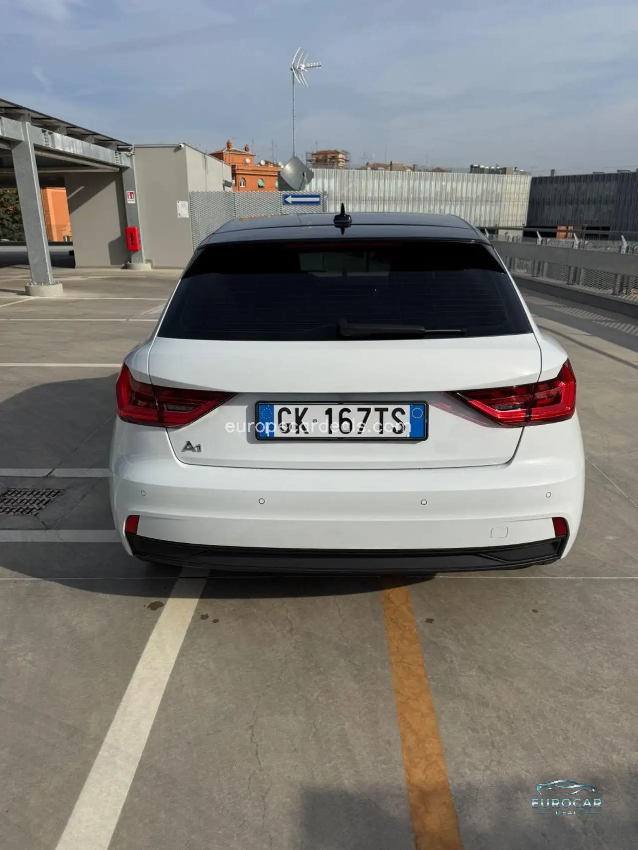 Audi A1