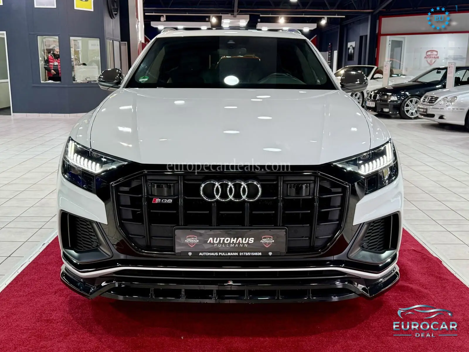 Audi SQ8