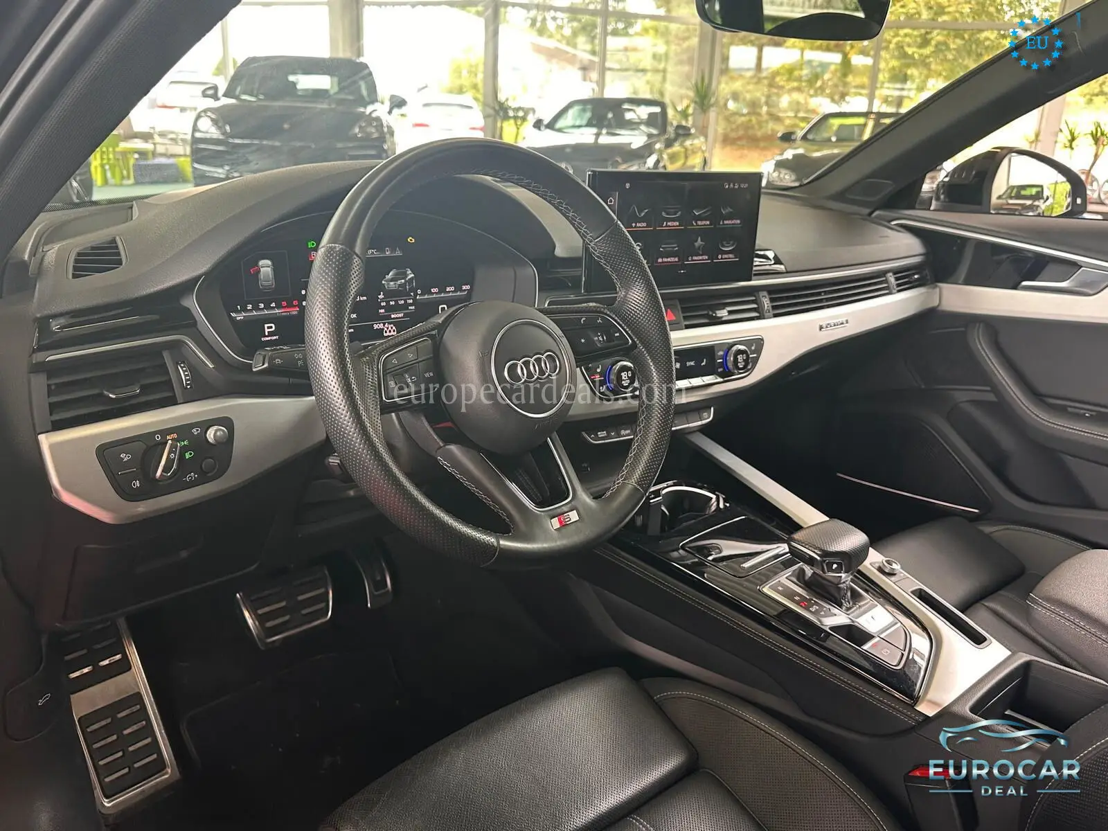 Audi S4
