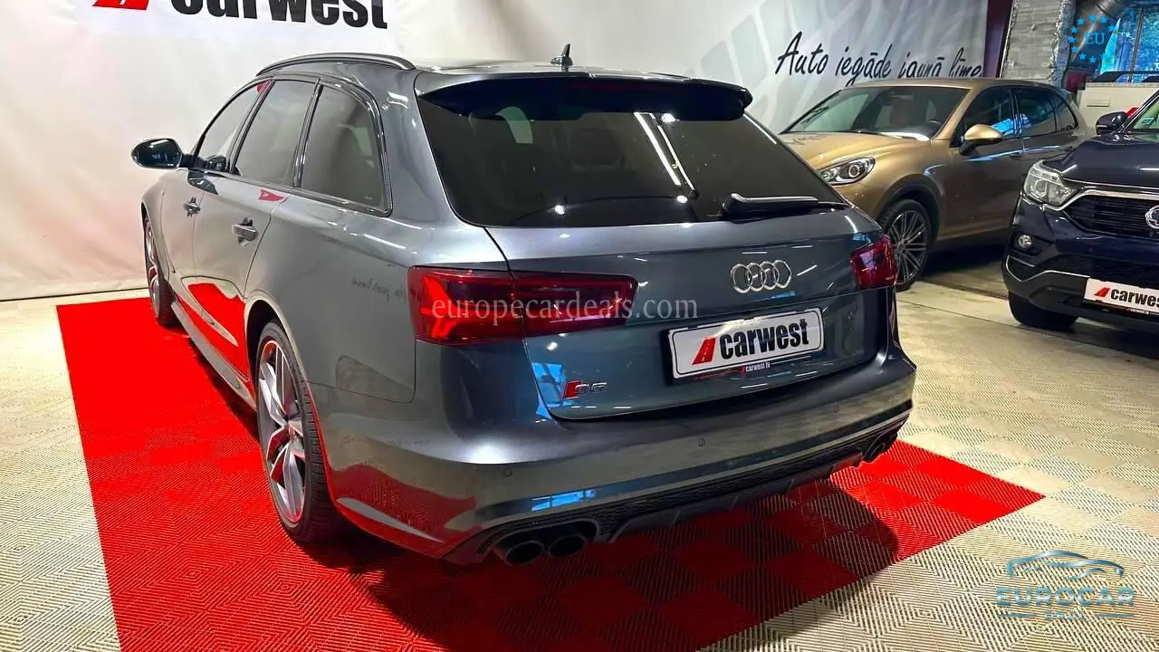 Audi S6