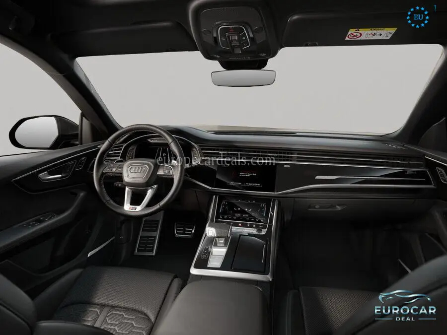 Audi RSQ8