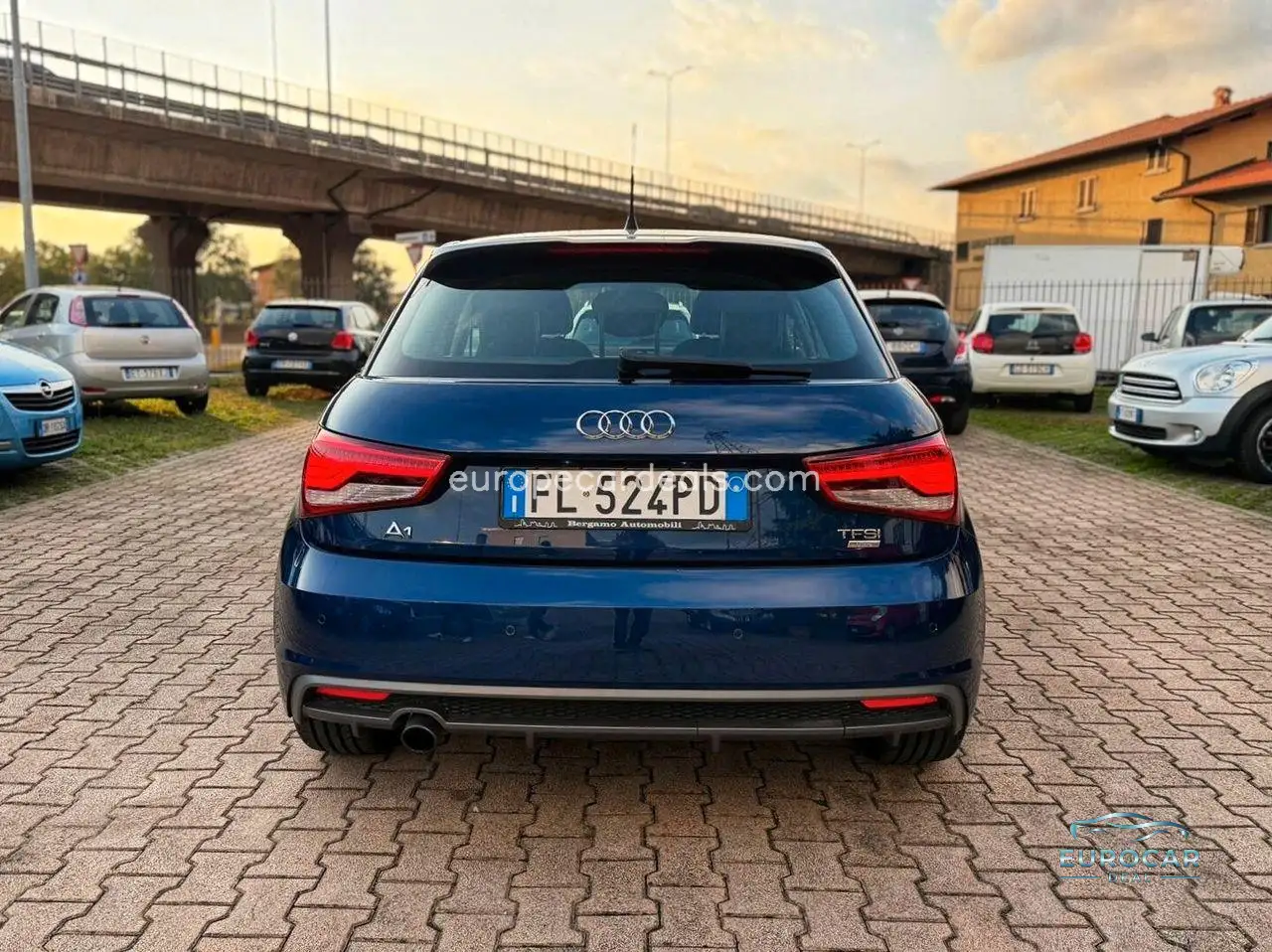 Audi A1