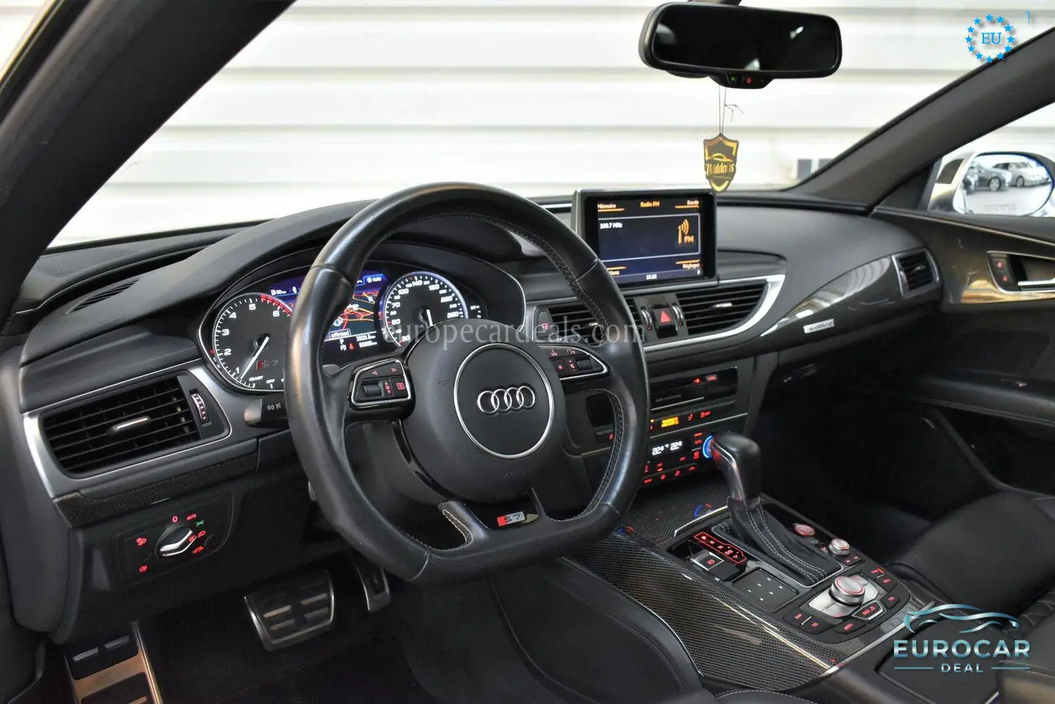 Audi S7