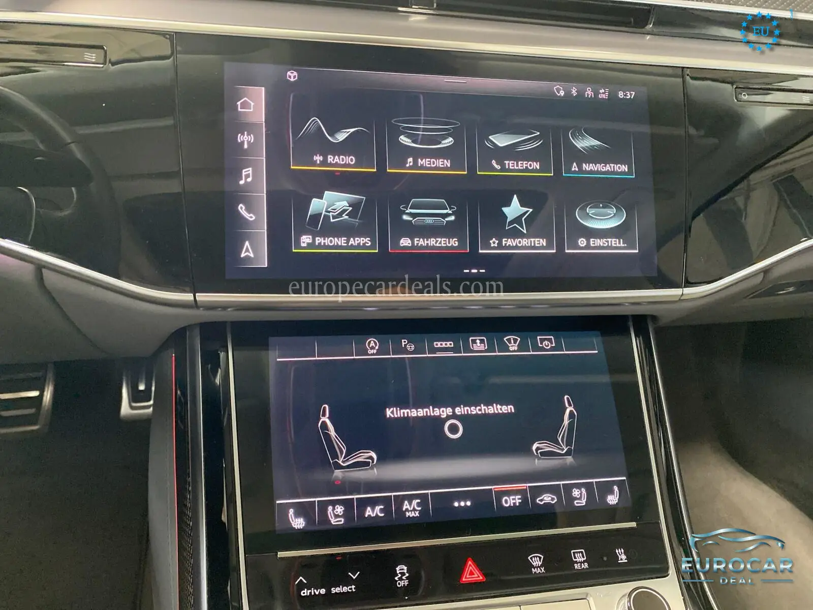 Audi S8
