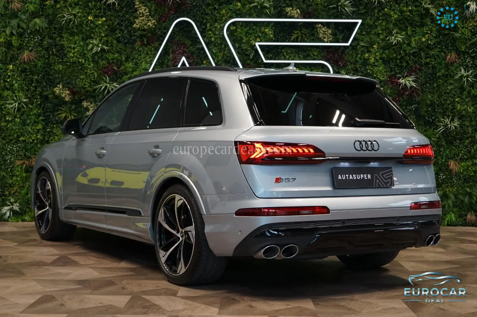Audi SQ7
