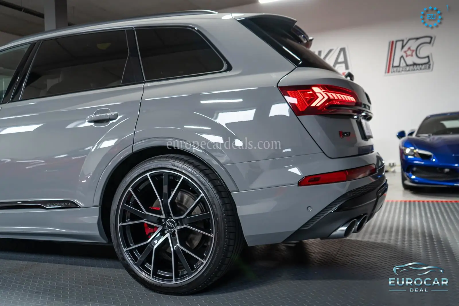 Audi SQ7