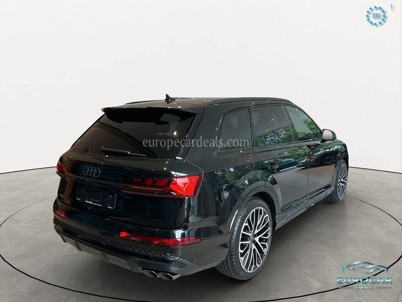 Audi SQ7