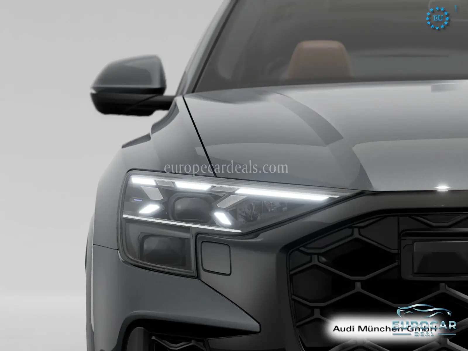 Audi RSQ8