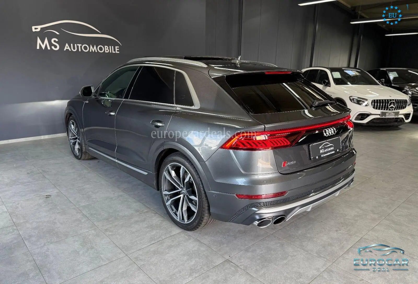 Audi SQ8