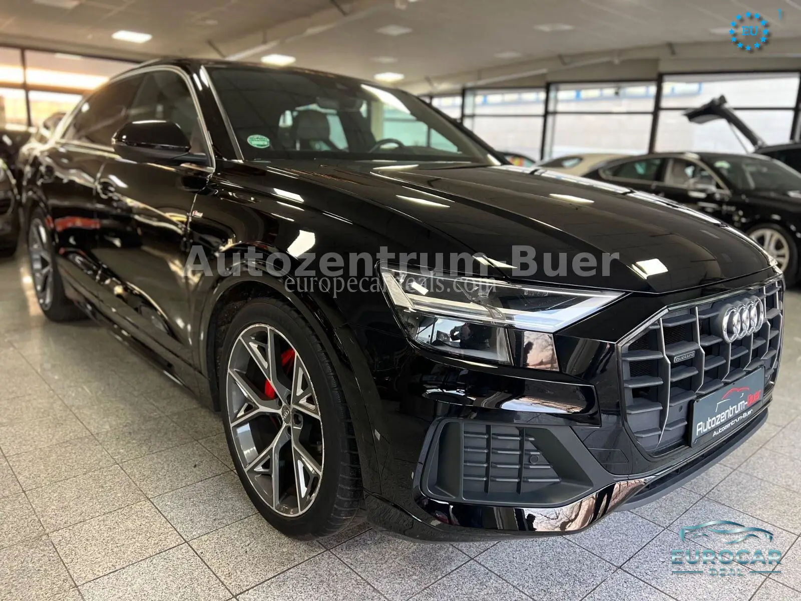 Audi Q8