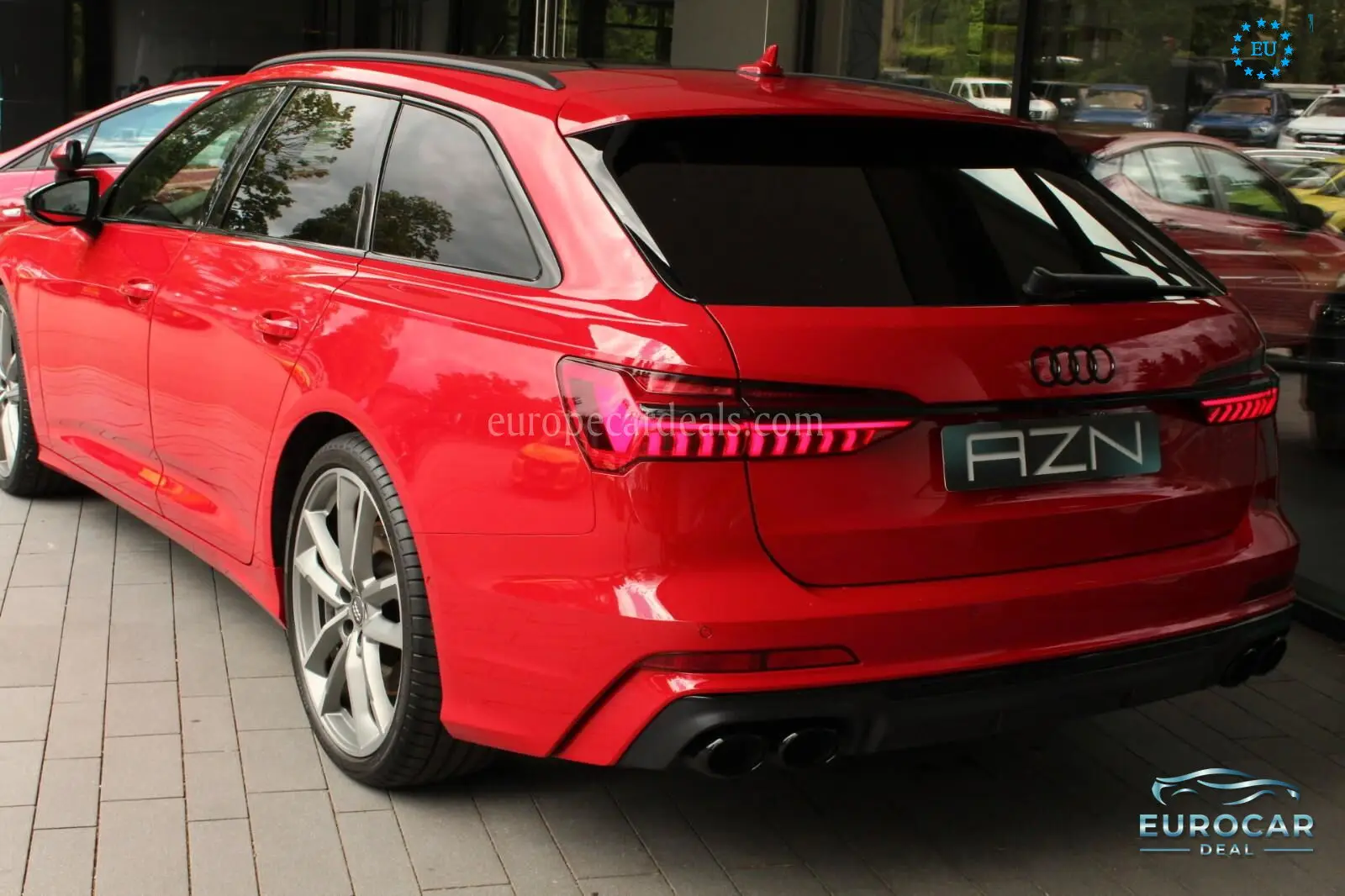 Audi S6