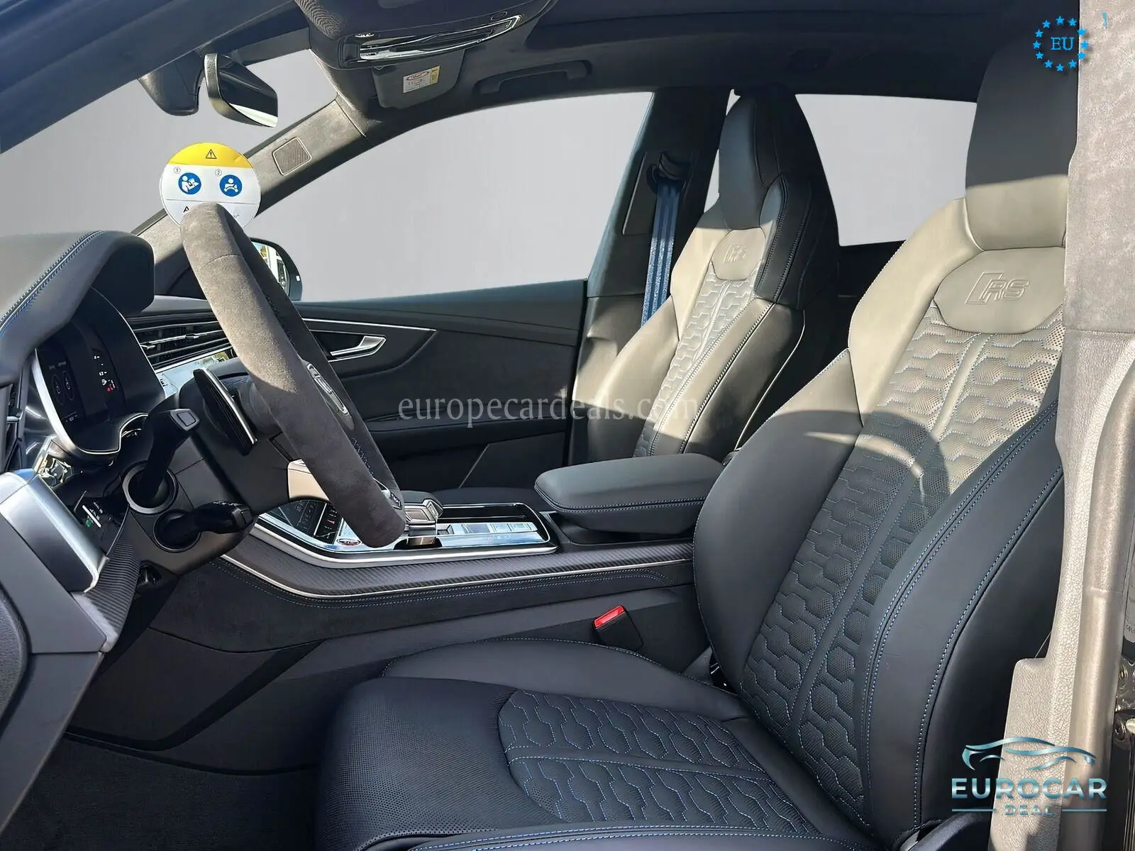 Audi RSQ8