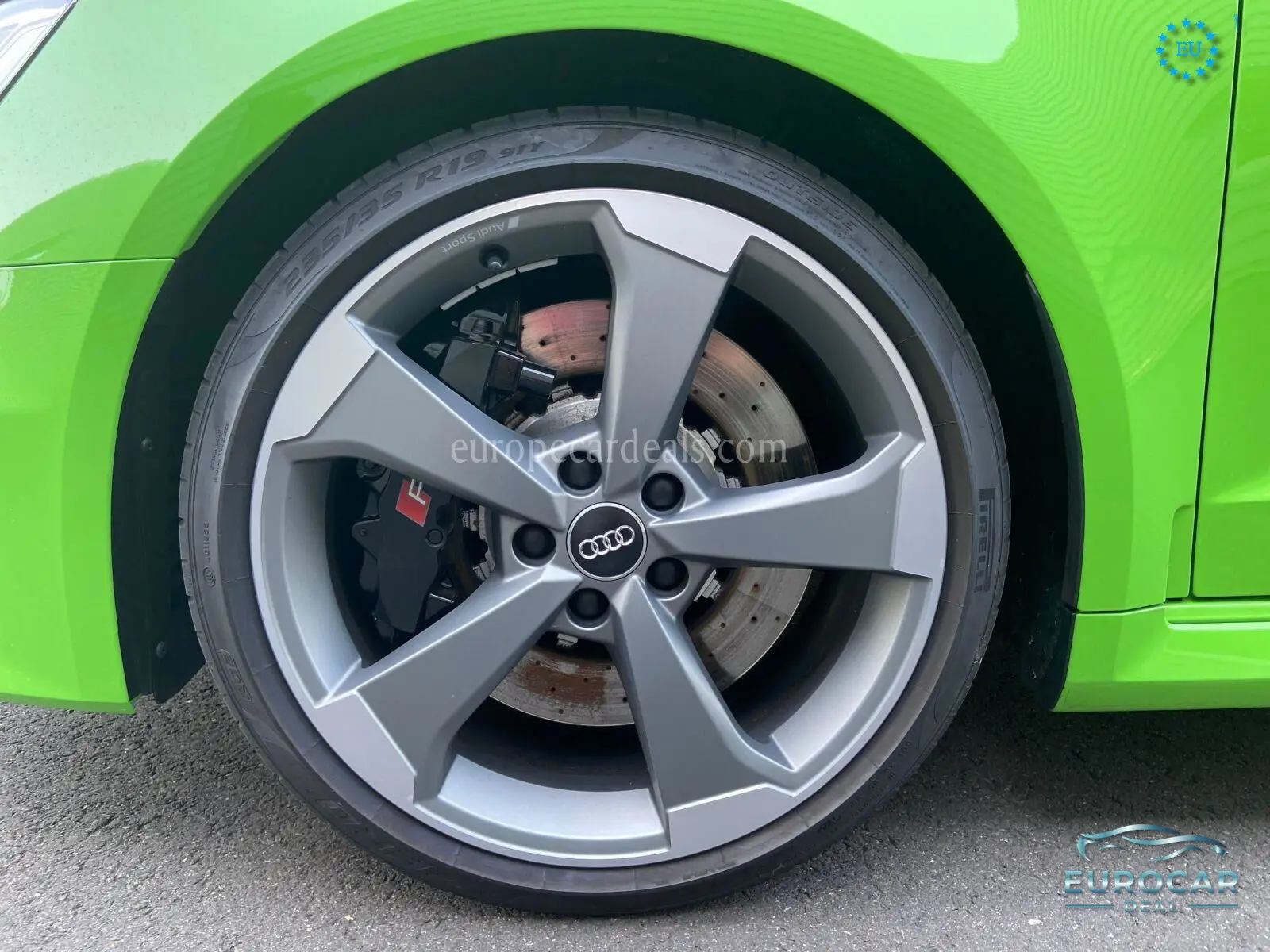 Audi RS3