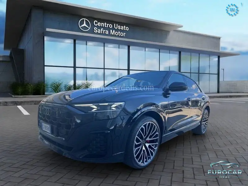 Audi Q8