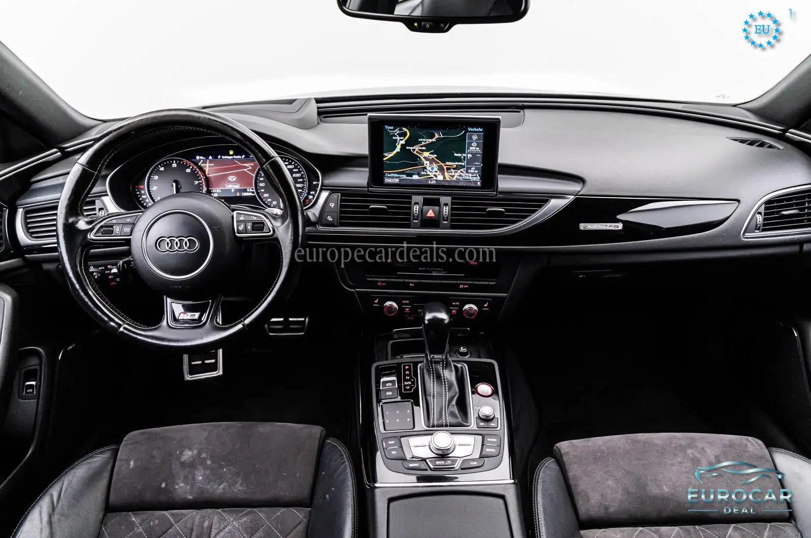 Audi S6