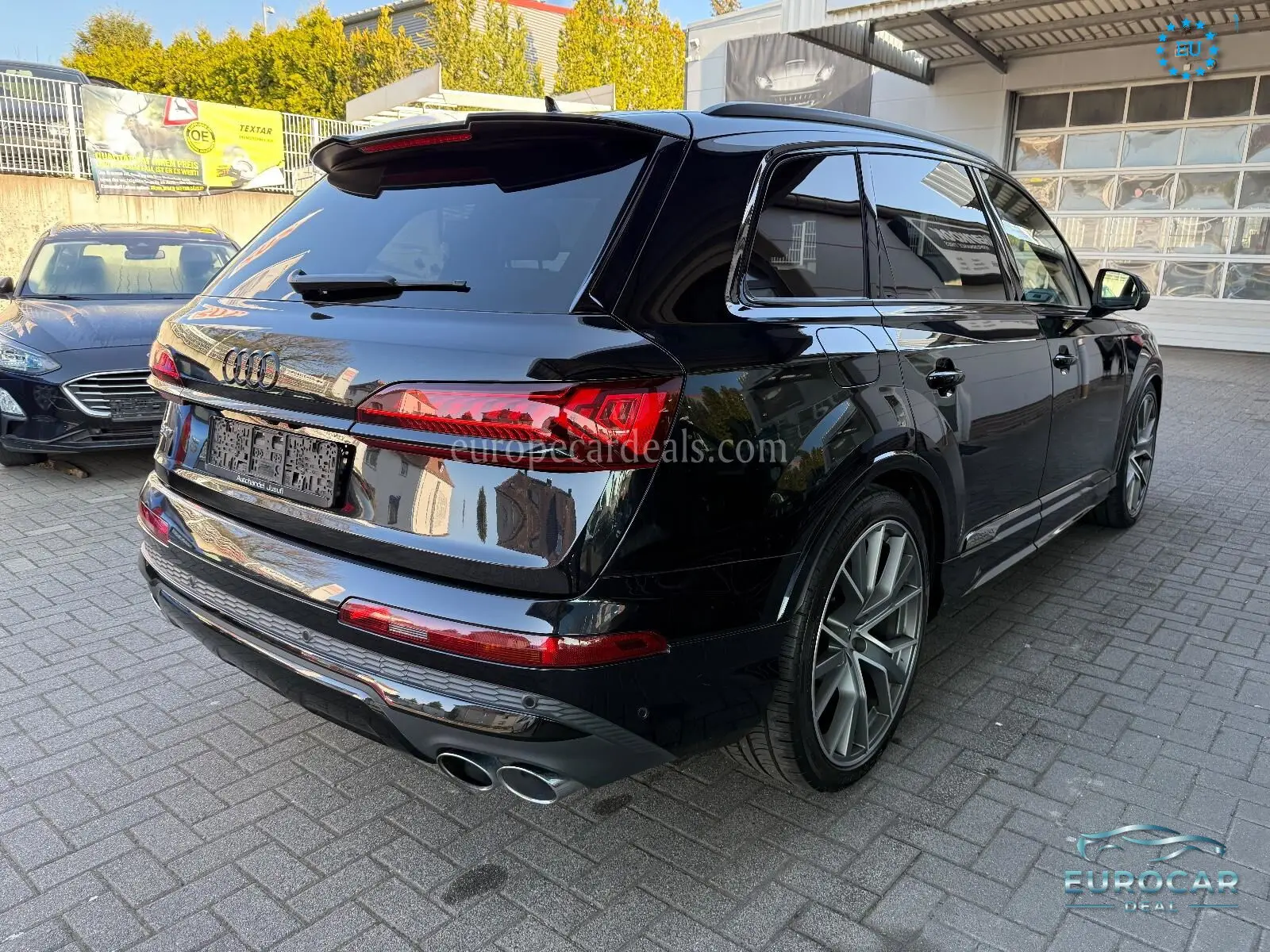 Audi SQ7