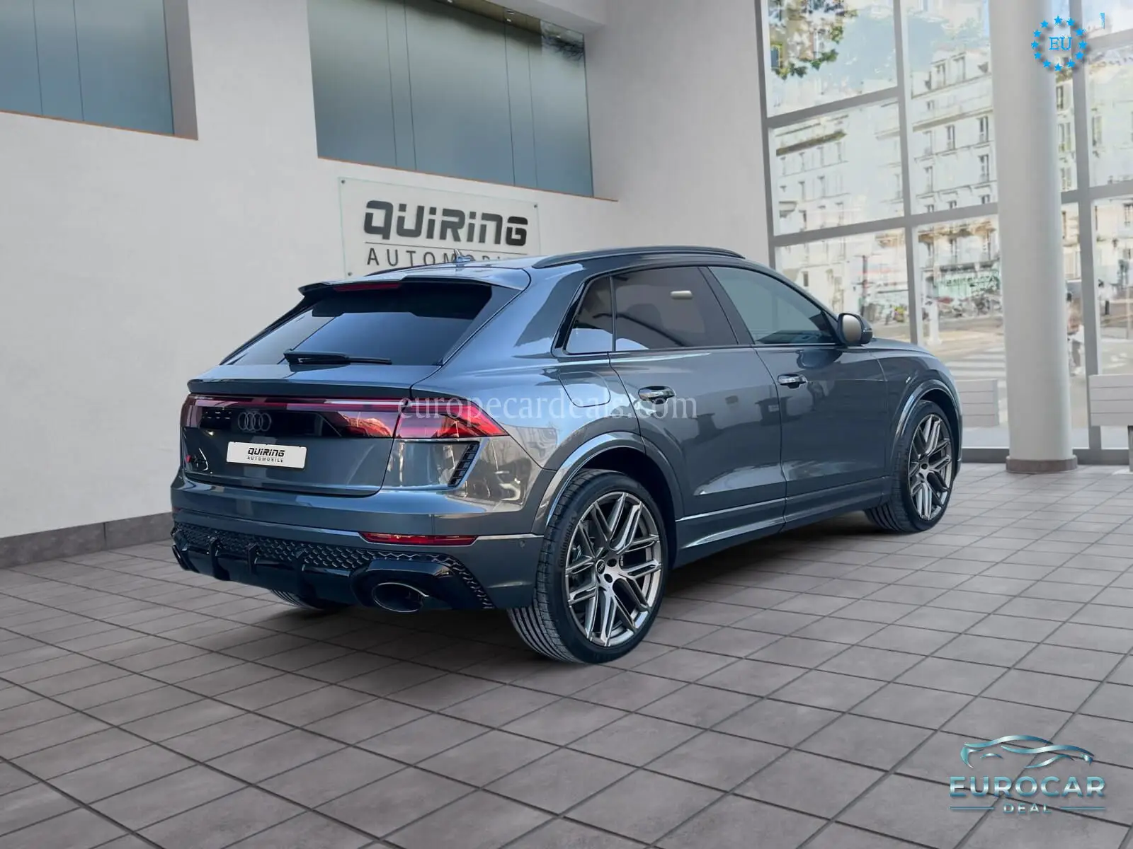 Audi RSQ8