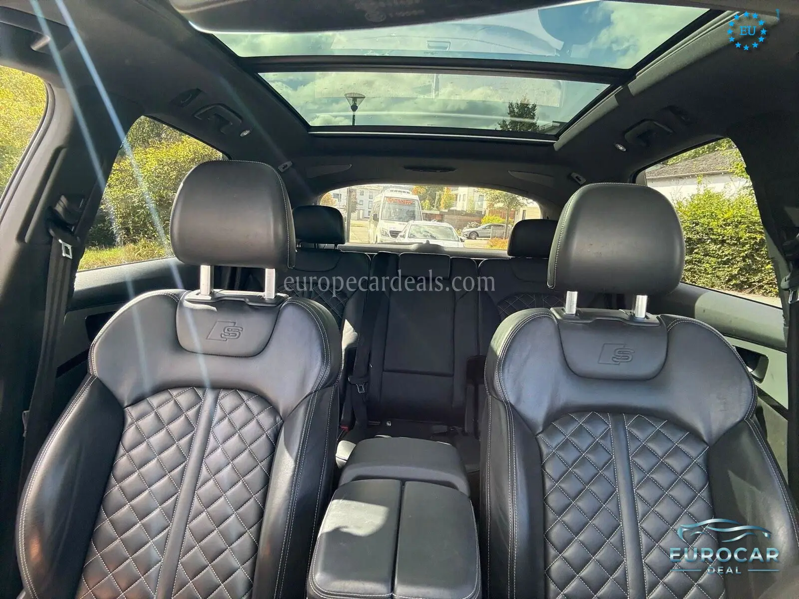 Audi SQ7