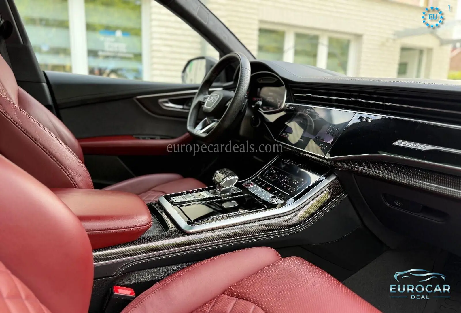 Audi SQ8