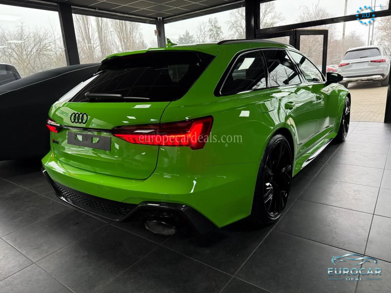 Audi RS6