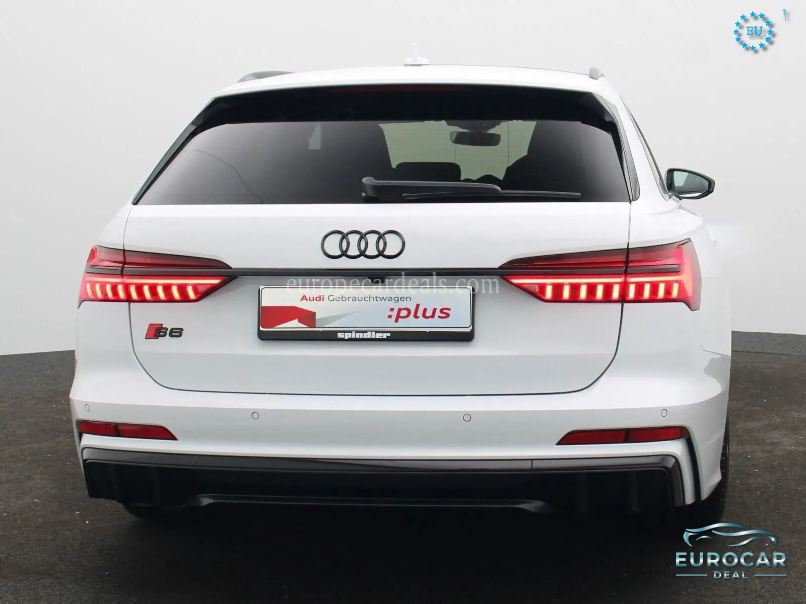 Audi S6