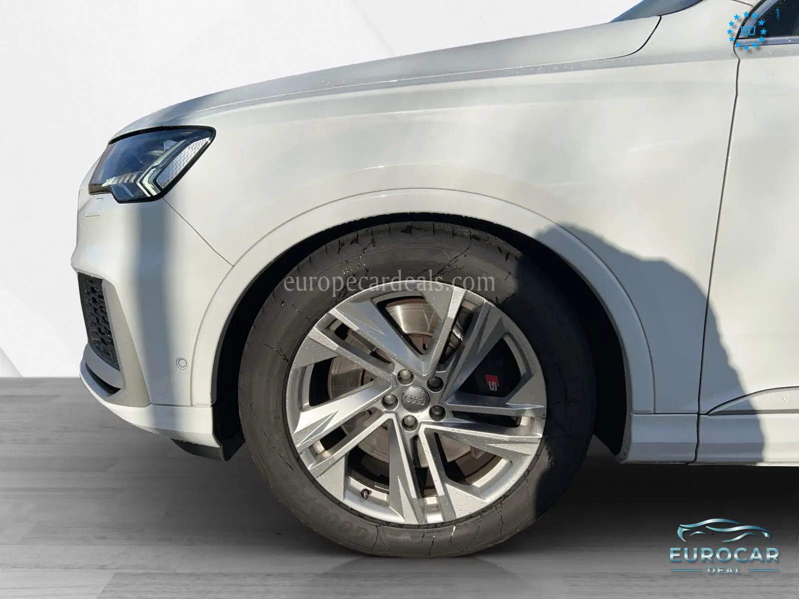 Audi SQ7