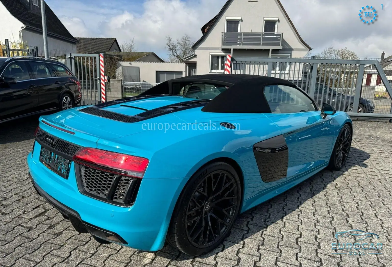 Audi R8