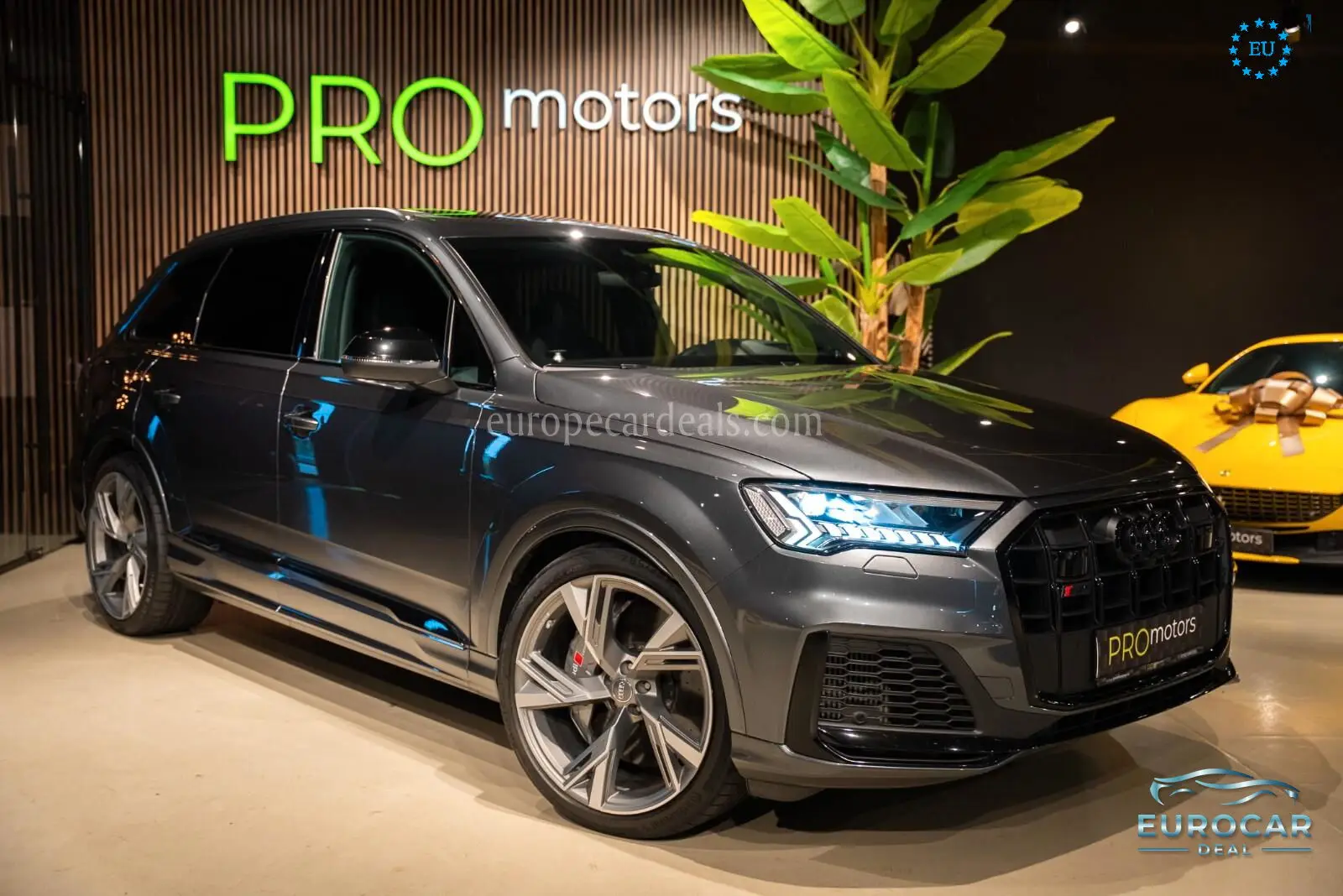 Audi SQ7