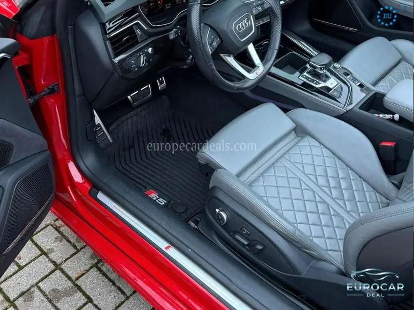 Audi S5
