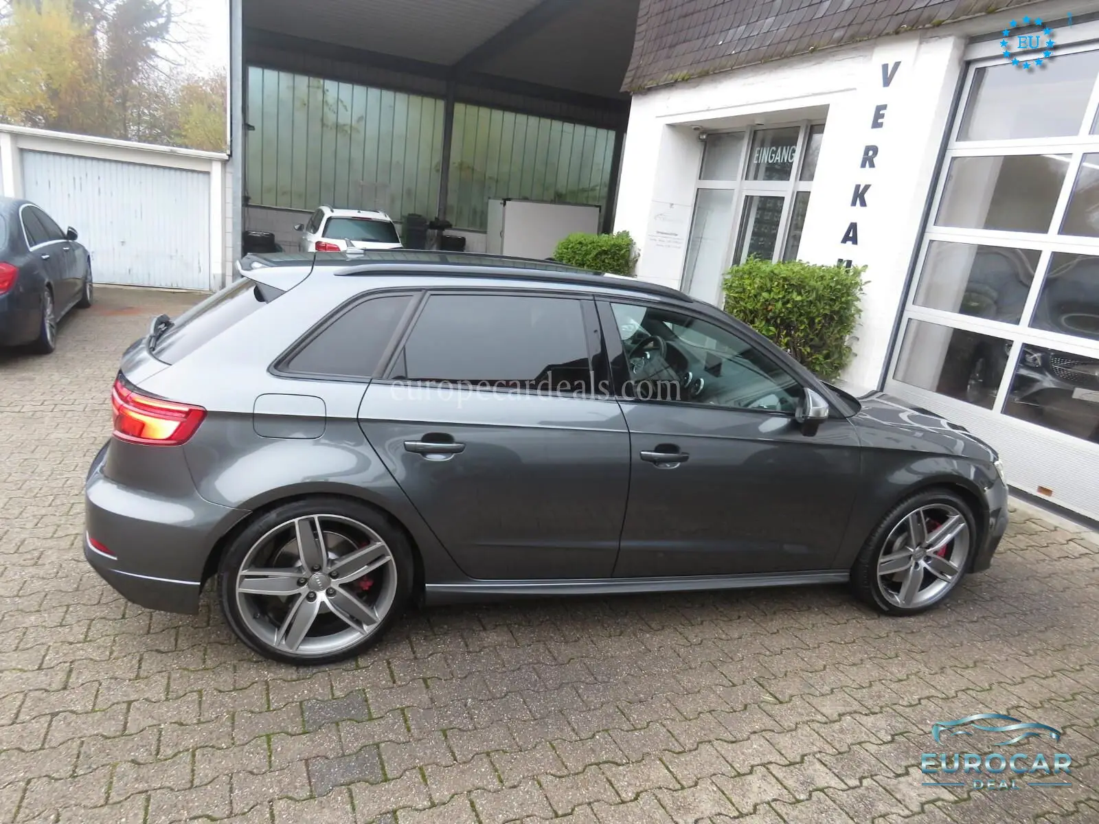 Audi S3
