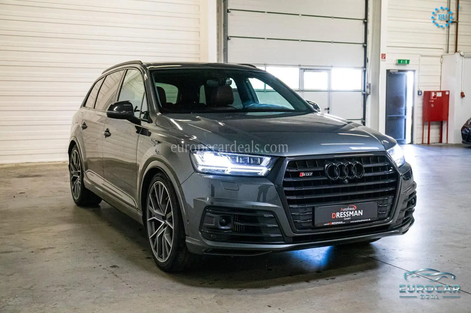 Audi SQ7