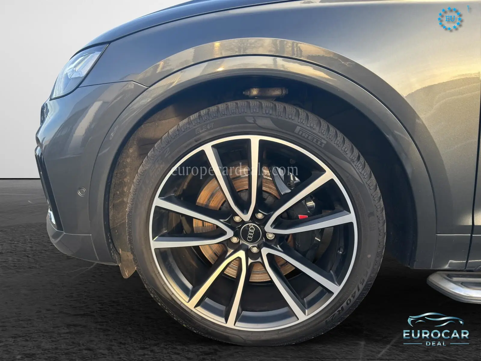 Audi SQ5