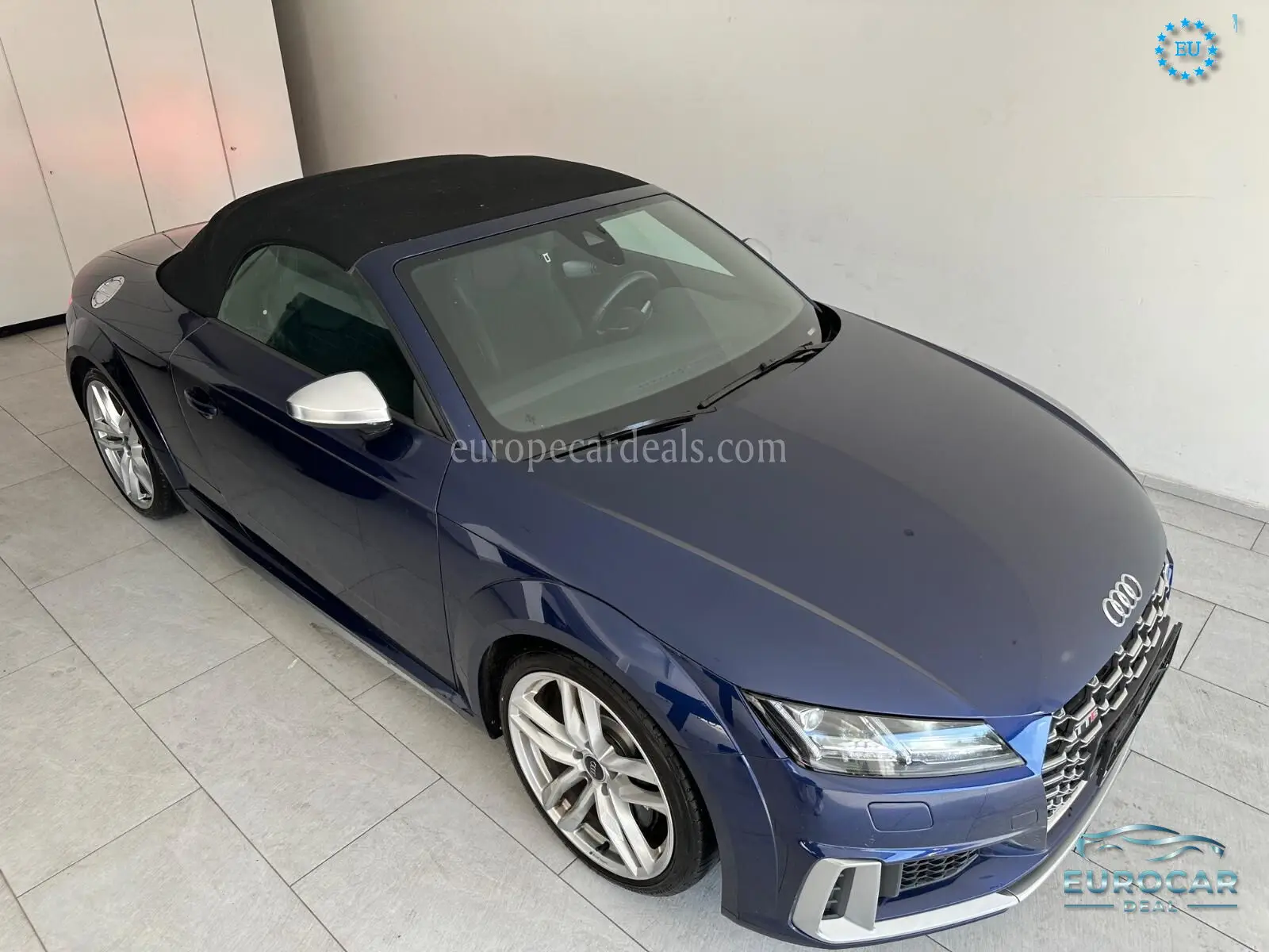 Audi TTS