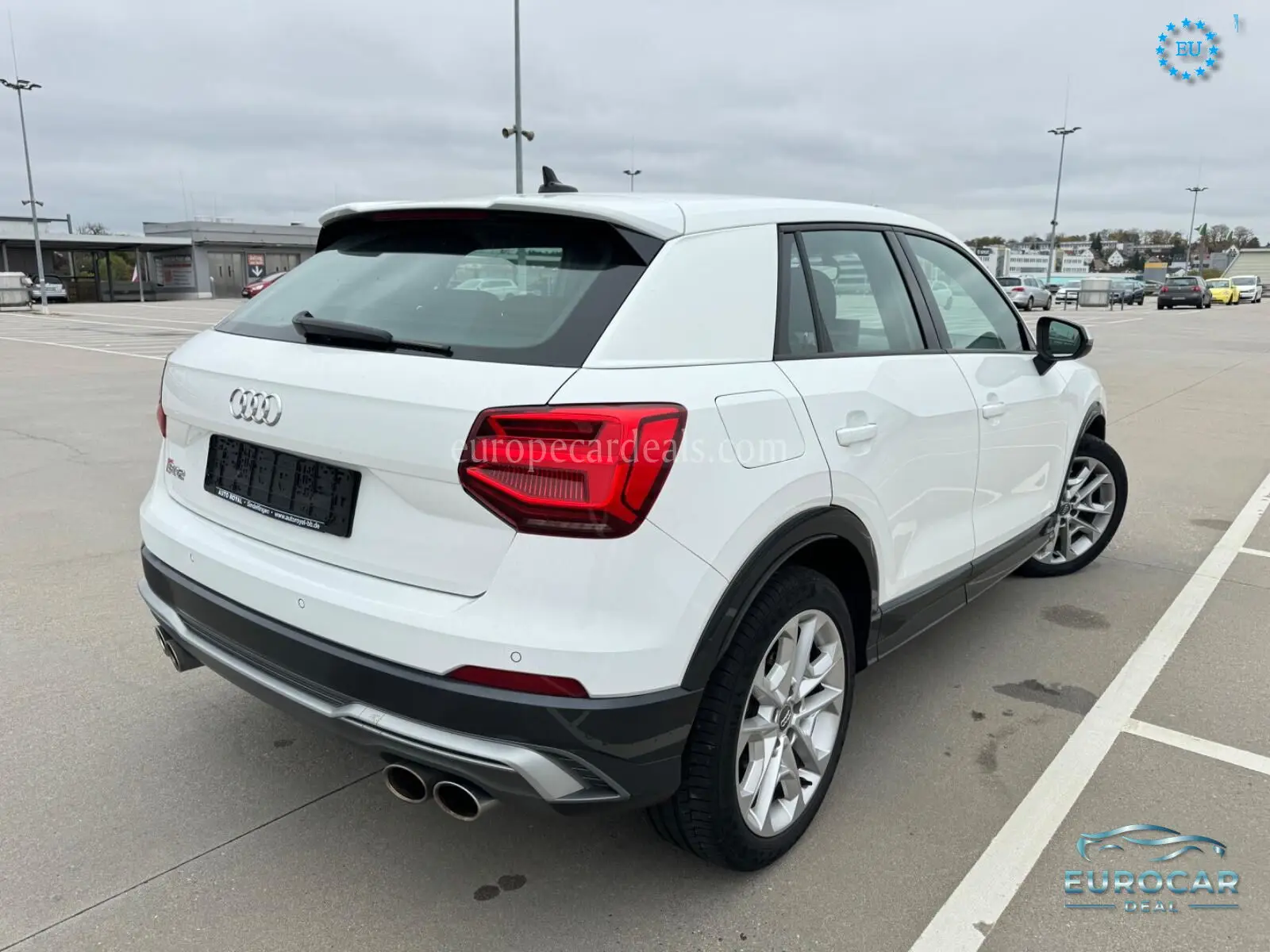 Audi SQ2