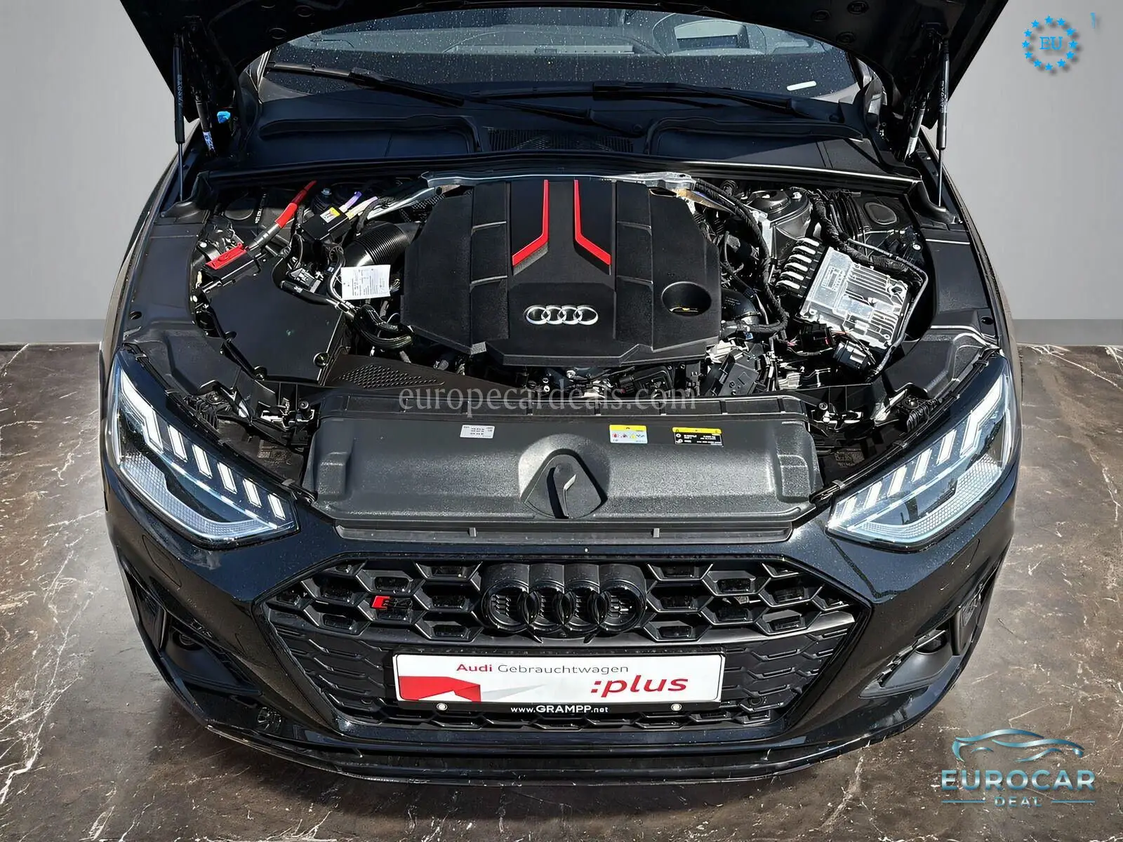 Audi S4