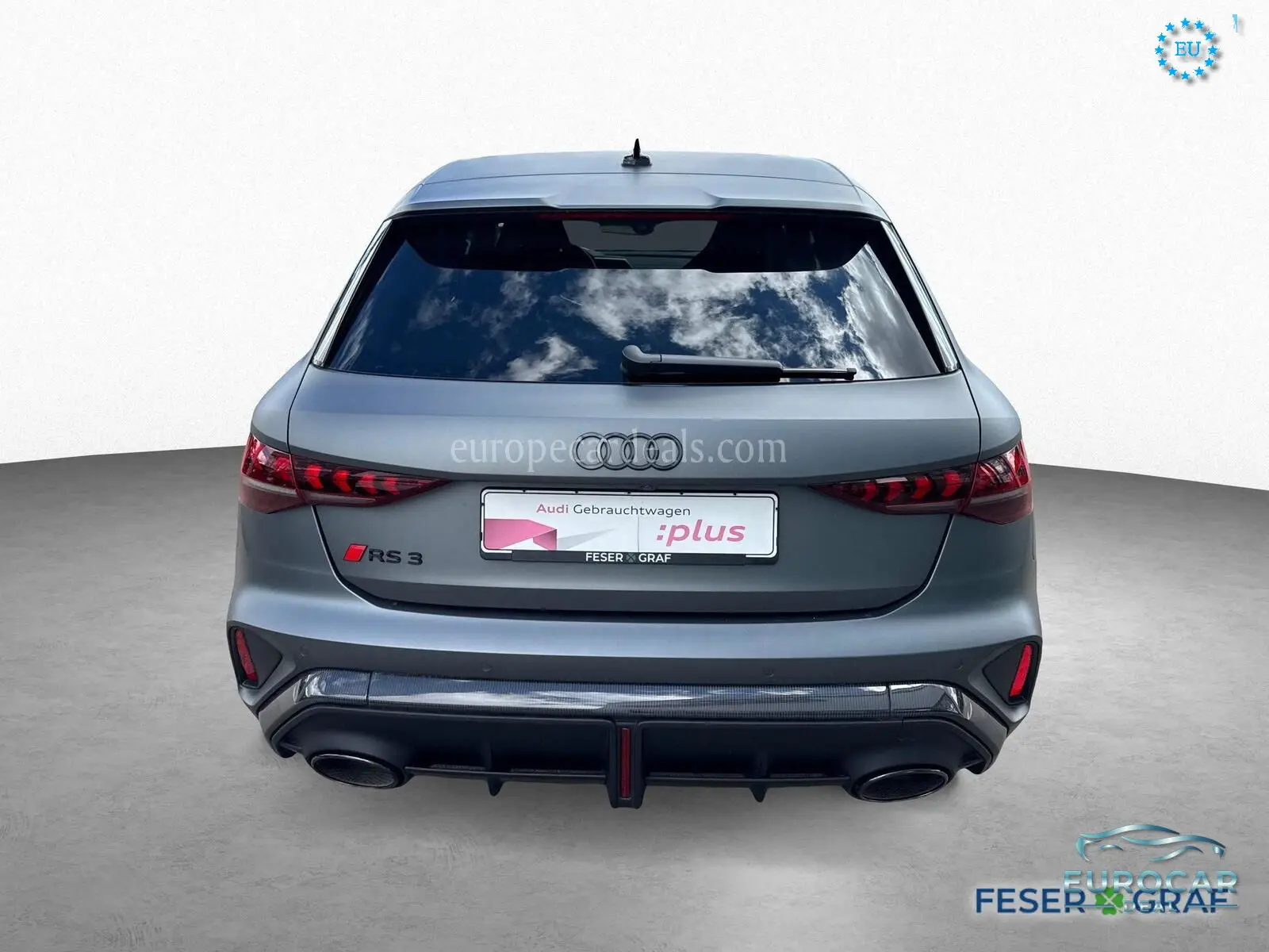 Audi RS3