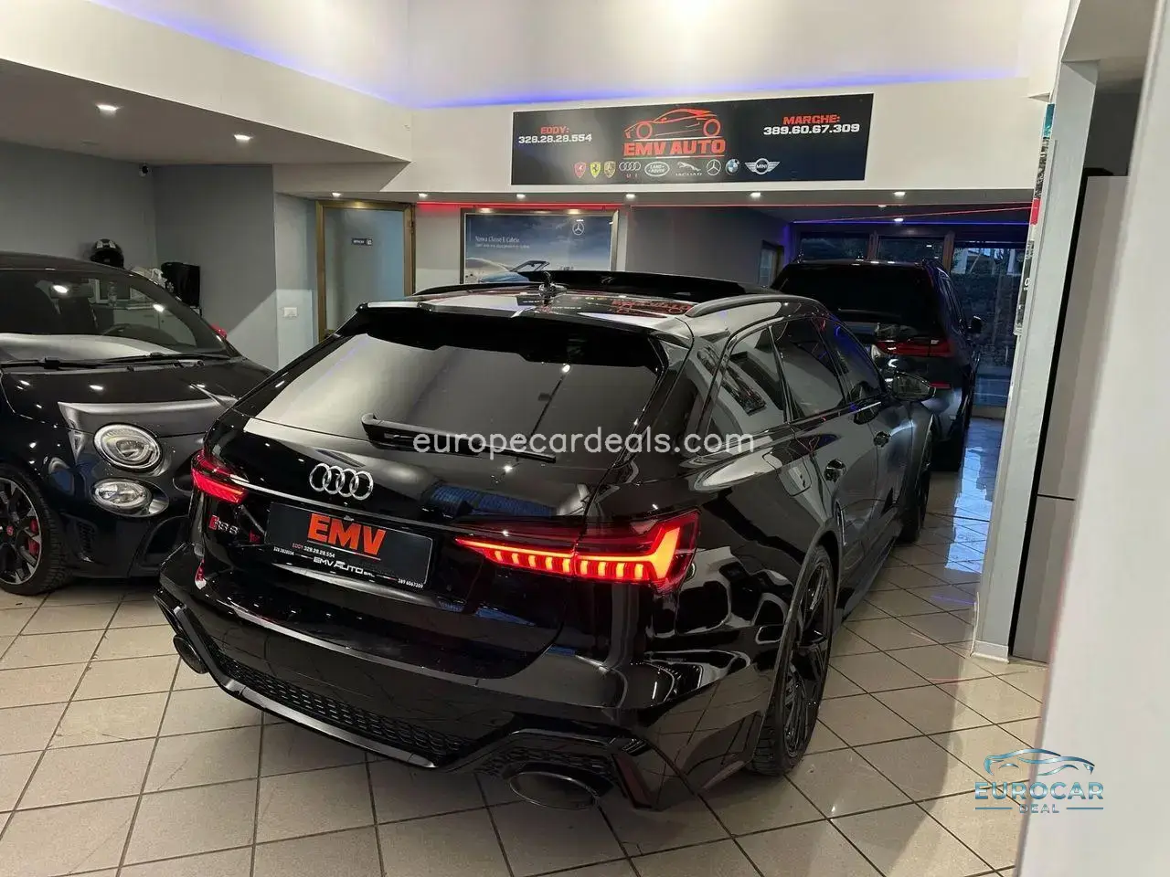 Audi A6