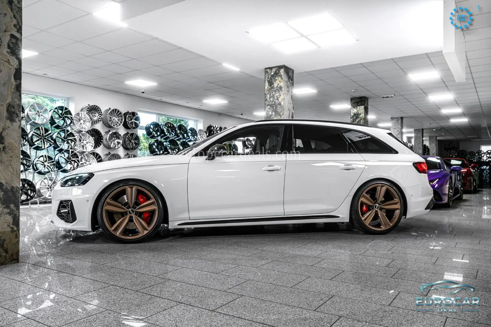 Audi RS4