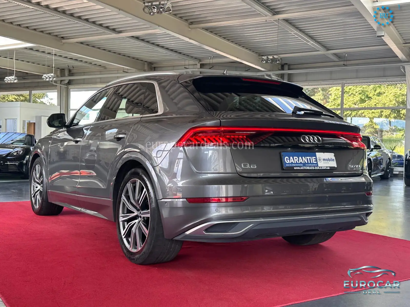 Audi Q8