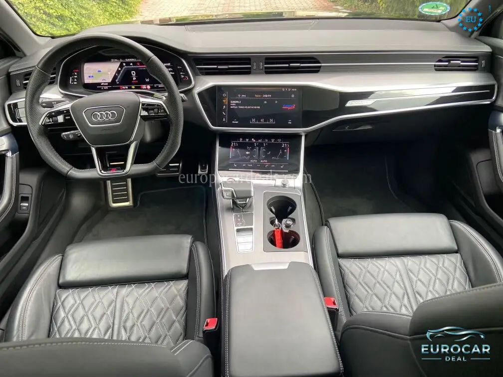 Audi S6