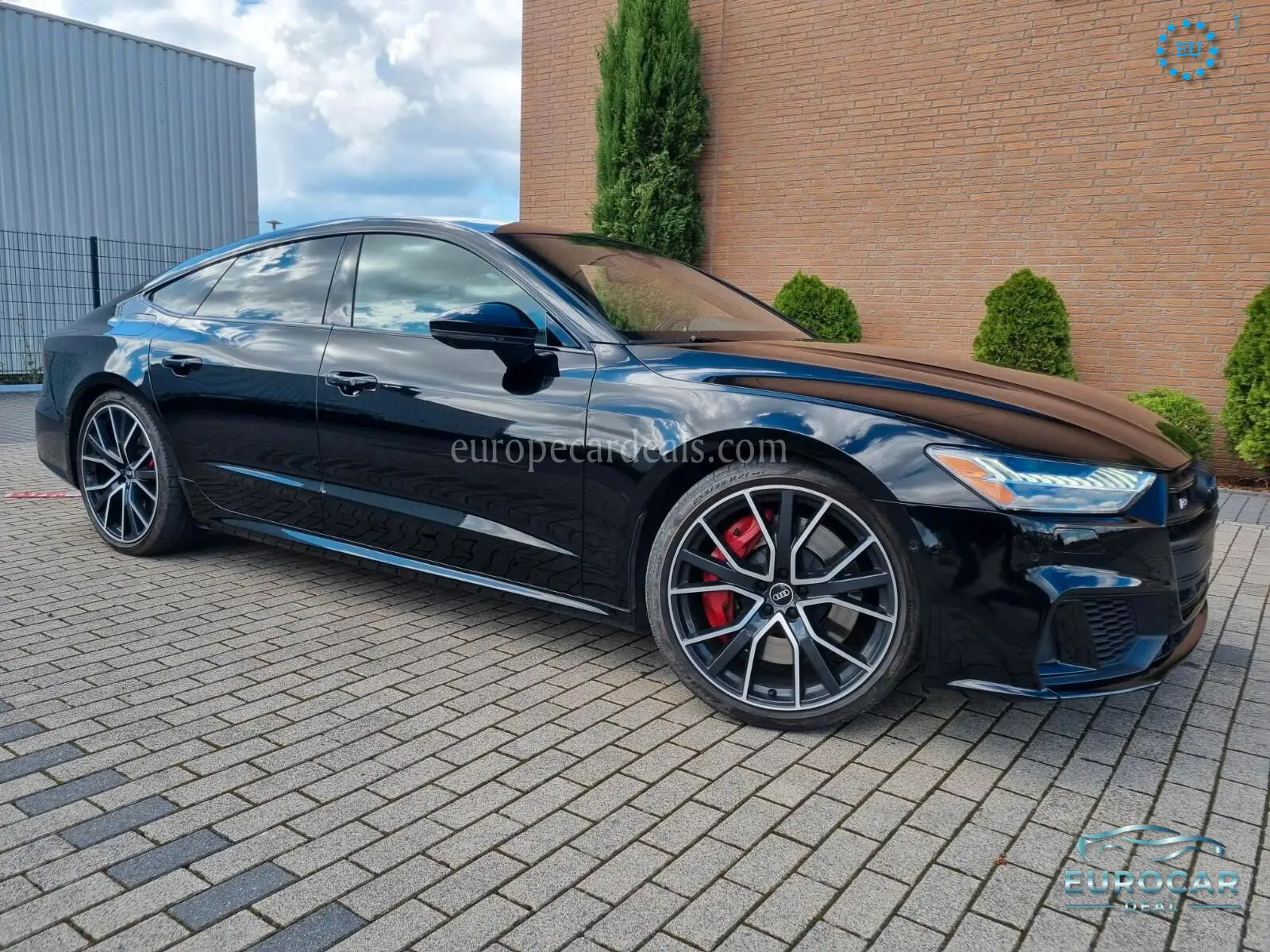 Audi S7