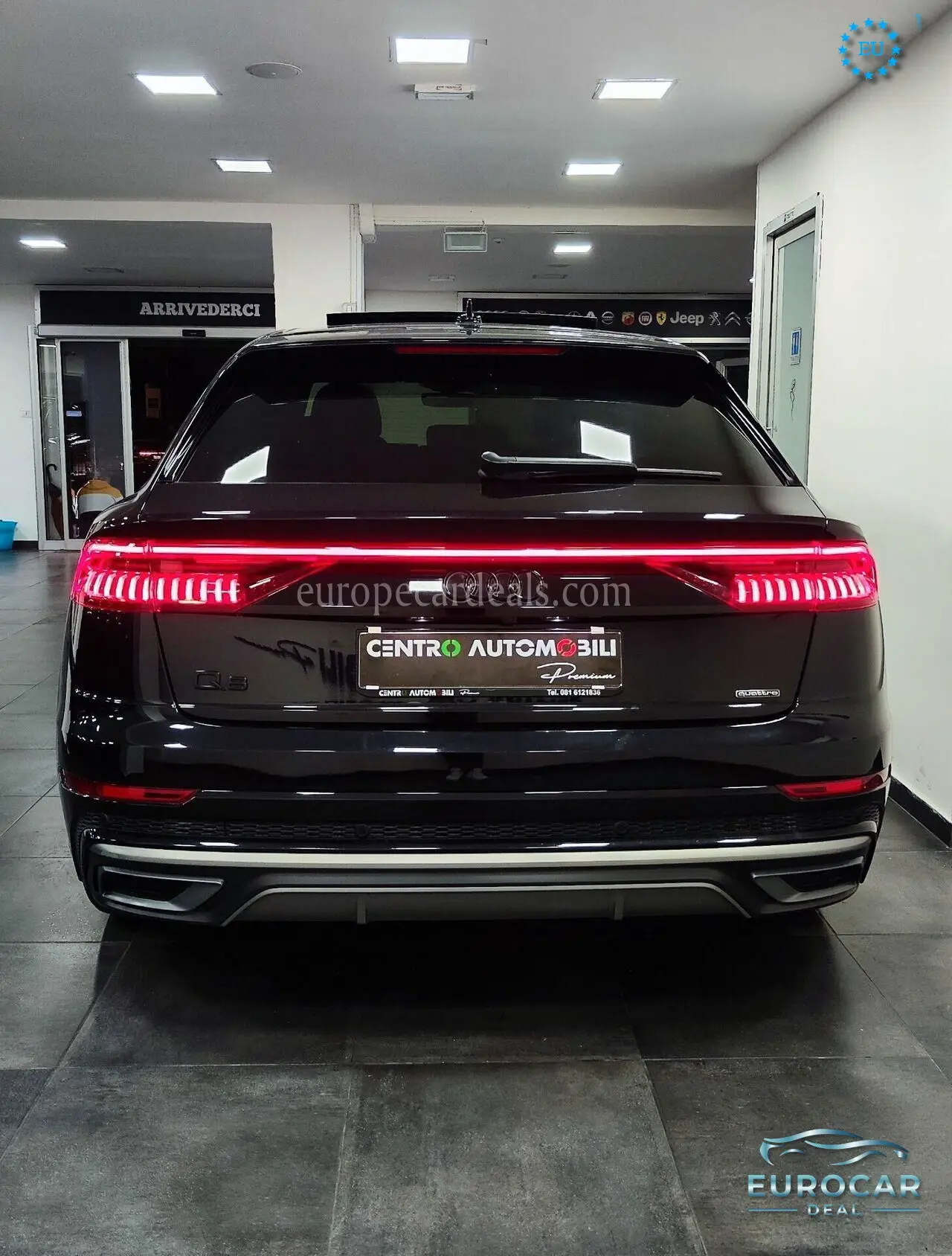 Audi Q8