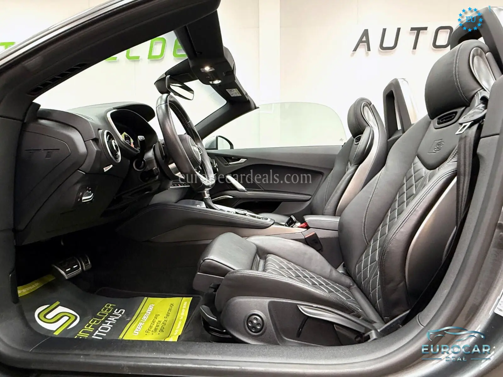 Audi TTS