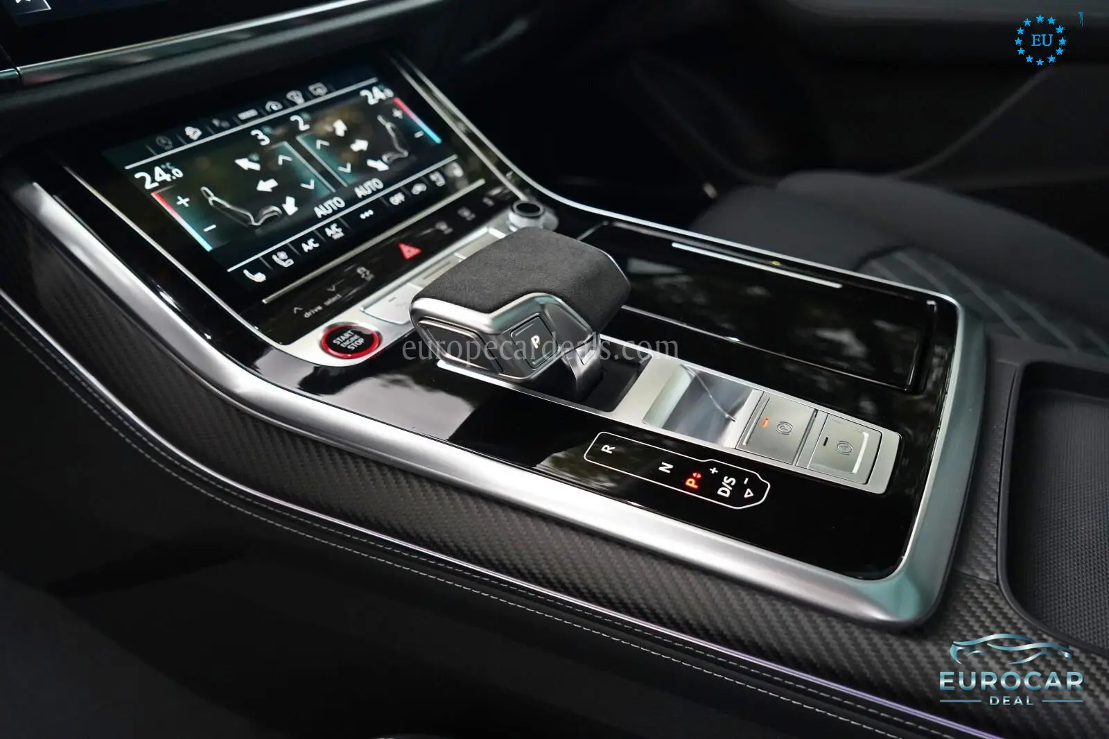 Audi SQ8