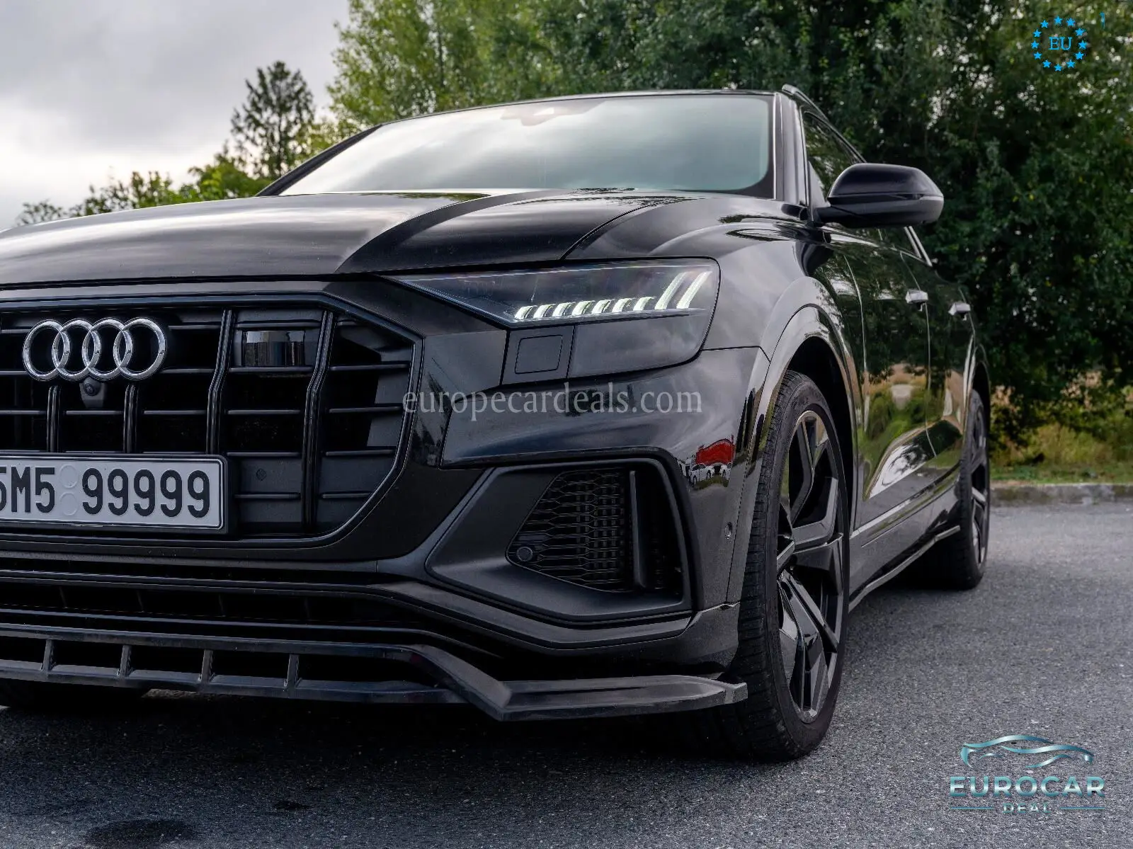 Audi SQ8