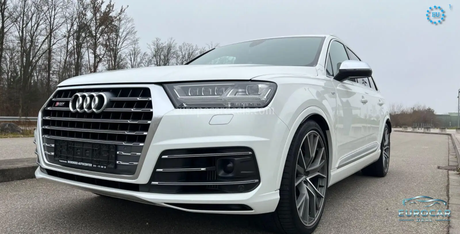 Audi SQ7