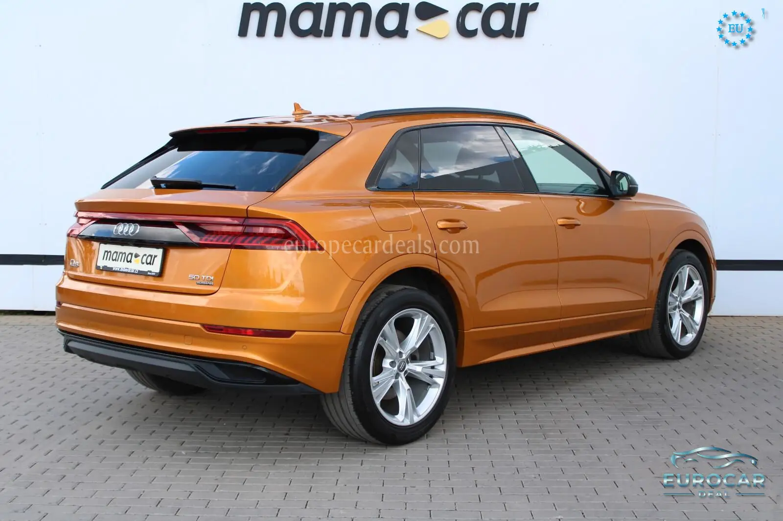 Audi Q8