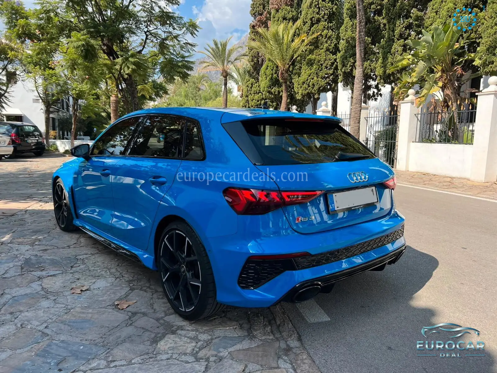 Audi RS3
